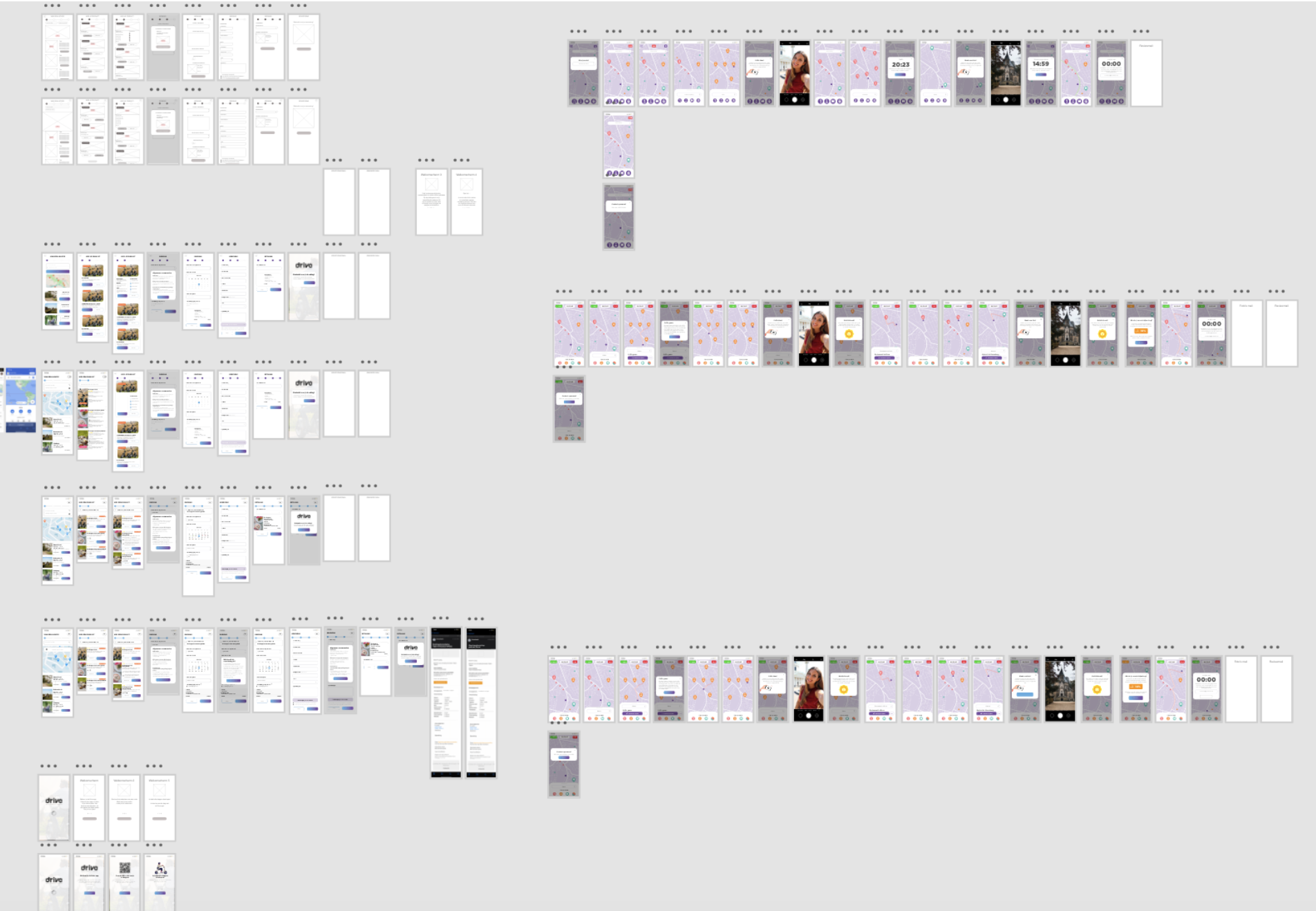 Project overzicht